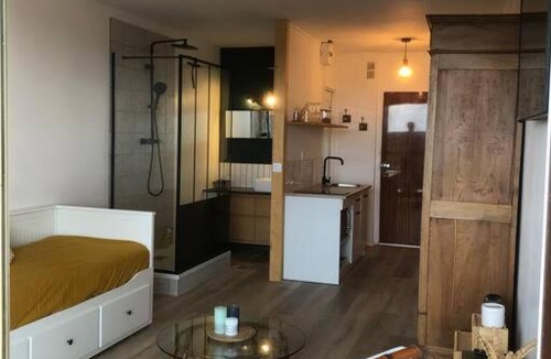 Montrichard Apartment | Studio / Loft vue sur la Vallée du Cher