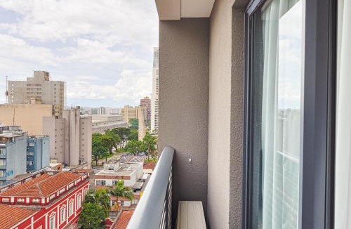 Matriz Apartment | Studio Log Centro | Piscina no Rooftop | Shopping Mueller | Curitiba
