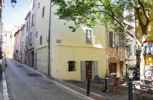 Quartier du Panier Apartment | Studio Lugare - Welkeys