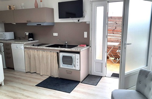 Olonne-sur-Mer Apartment | Studio lumineux et spacieux 2 personnes