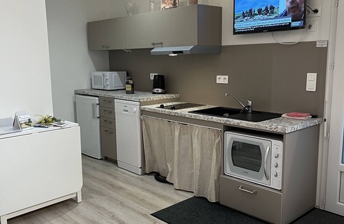 Olonne-sur-Mer Apartment | Studio lumineux et spacieux 2 personnes