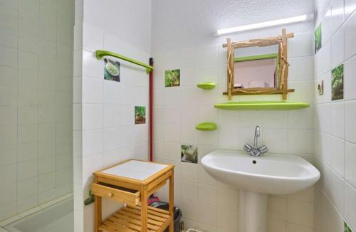 Barbotan-les-Thermes Apartment | Studio lumineux pour 2 personnes avec balcon et parking à Barbotan-les-Thermes - FR-1-841-8