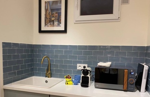 Maisons-Laffitte Apartment | Studio Lumineux Maisons-laffitte