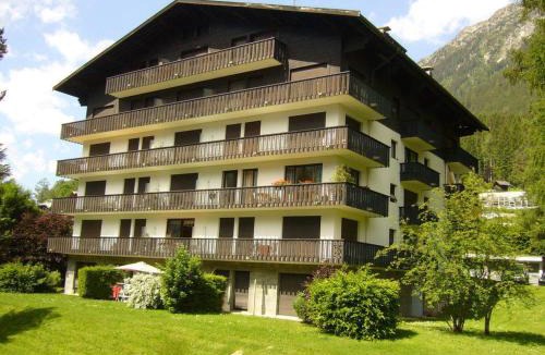 Chamonix City Centre Apartment | Studio lumineux 3 pers, animaux admis, parking - FR-1-517-27