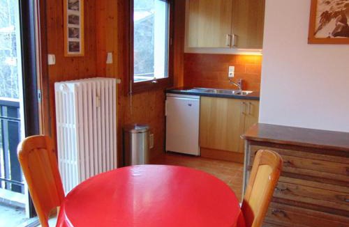 Chamonix City Centre Apartment | Studio lumineux 3 pers, animaux admis, parking - FR-1-517-27