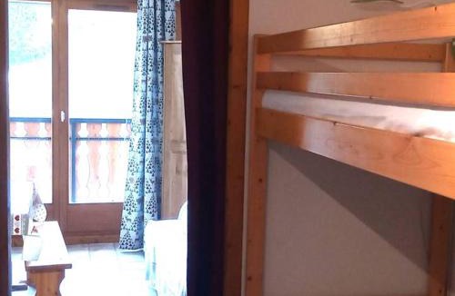Le Biot Apartment | Studio lumineux avec balcon, vue montagne, 25m² - FR-1-573-147