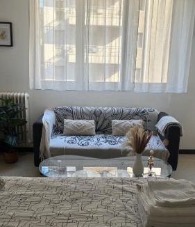 Saint-Sylvestre Apartment | Studio lumineux avec balcon à Nice