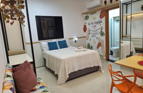 Anapolis Apartment | Studio Luxo, em Anápolis - Perfeito