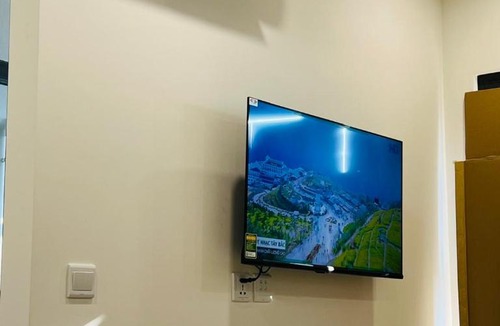 Tu Liem Apartment | Studio-Luxury-Vinhome Smart City Mỹ Đình- Netflix