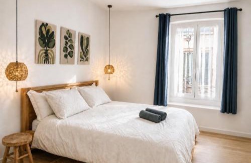 Saint-Ambroix Apartment | Studio Lysandre