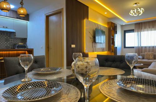 Casablanca City Center Apartment | Studio