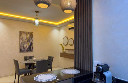 Casablanca City Center Apartment | Studio