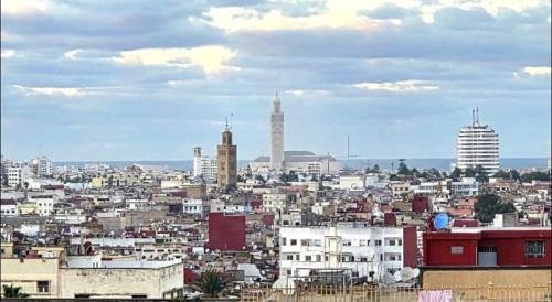 Casablanca City Center Apartment | Studio