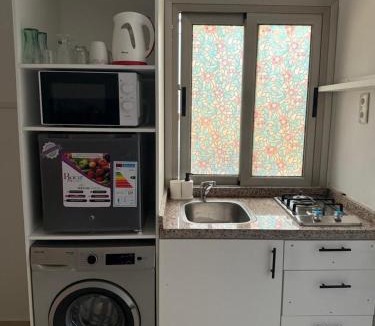 Fnideq Apartment | studio