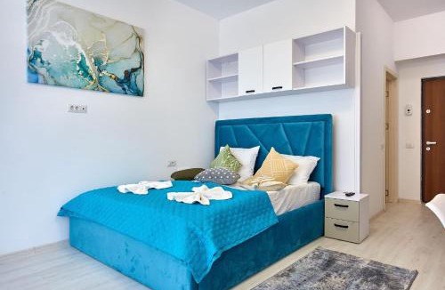 Mamaia-Sat Apartment | Studio Madagascar Tomis Villa Mamaia Nord