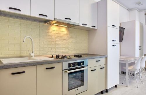Mamaia-Sat Apartment | Studio Madagascar Tomis Villa Mamaia Nord
