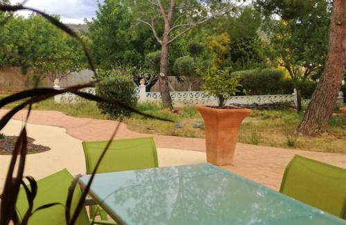 Montroi Apartment | STUDIO MADERA + SWIMMING POOL + TERRACE IN MONTROY NEAR VALENCIA