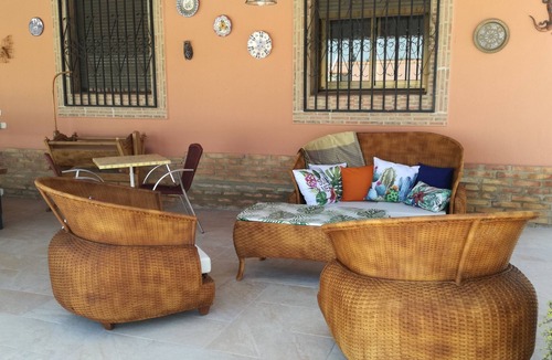 Montroi Apartment | STUDIO MADERA + SWIMMING POOL + TERRACE IN MONTROY NEAR VALENCIA