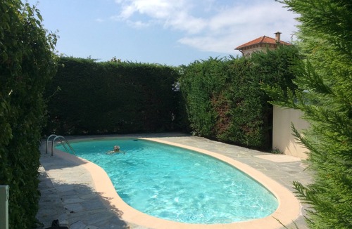 Le Ray Apartment | Studio magical view, swimming pool and private parking.