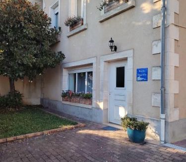 Saint-Satur House | Studio Magnolia