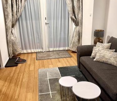 Altenerding Apartment | Studio Magnolien Apartment