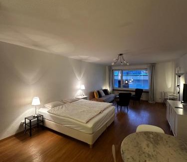 St. Moritz Apartment | Studio Maison Merino Sankt Moritz