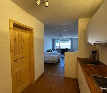 St. Moritz Apartment | Studio Maison Merino Sankt Moritz