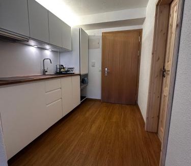 St. Moritz Apartment | Studio Maison Merino Sankt Moritz