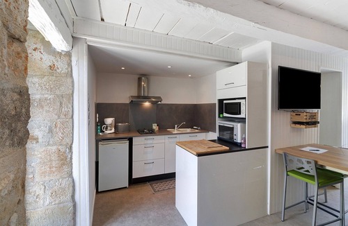 La Dornac Apartment | Studio "Maison Périgord Noir Near Sarlat" with Pool and Private Garden