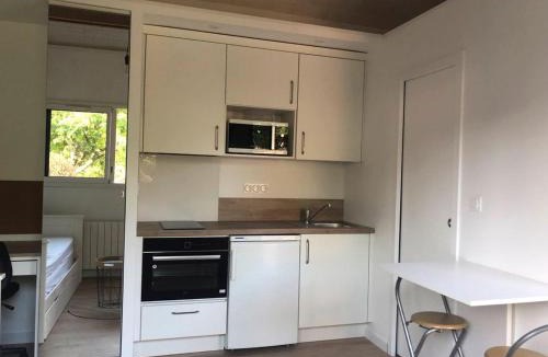 Caudan House | Studio maisonnette Caudan