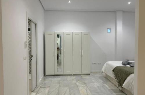 Capuchinos Apartment | Studio Malaga Centro