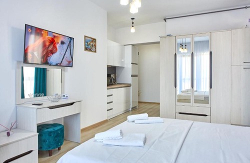 Mamaia-Sat Apartment | Studio Mar Beach Tomis Villa