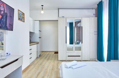 Mamaia-Sat Apartment | Studio Mar Beach Tomis Villa
