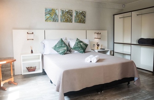 Ibiraquera House | Studio Mar com Banheira - Ibiraquera Life