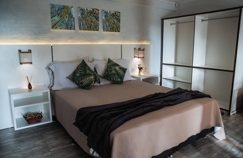 Ibiraquera House | Studio Mar com Banheira - Ibiraquera Life