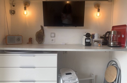 Grosseto-Prugna Apartment | Studio Marcu vue mer