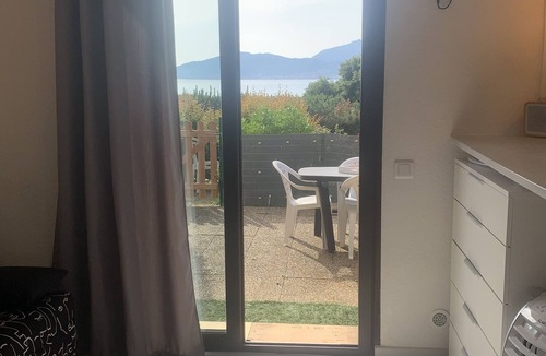 Grosseto-Prugna Apartment | Studio Marcu vue mer