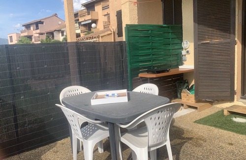Grosseto-Prugna Apartment | Studio Marcu vue mer