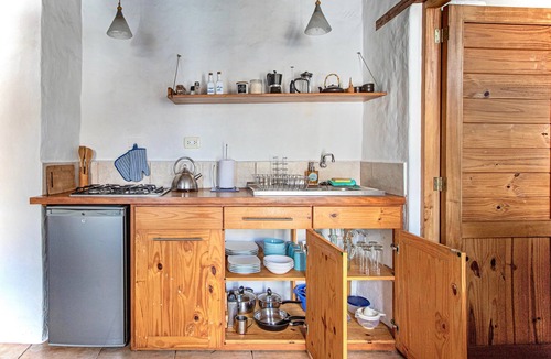 Centro Historico Apartment | Studio Mariposa with a fantastic garden in the historical Quito