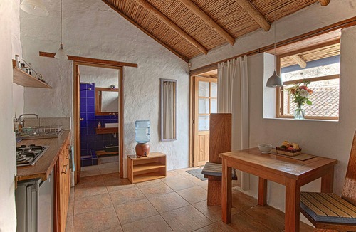 Centro Historico Apartment | Studio Mariposa with a fantastic garden in the historical Quito