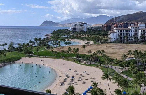 Ko Olina Resort | Studio- Marriott's Ko Olina Beach Club