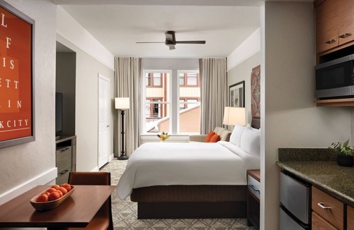 Deer Valley Hotel | Studio - Marriott's Summit Watch - Close to ski lift!