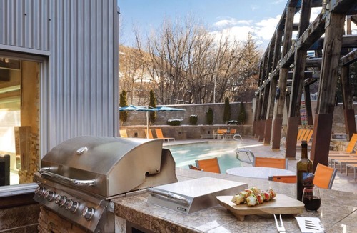Deer Valley Hotel | Studio - Marriott's Summit Watch - Close to ski lift!