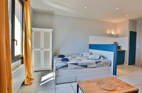 Hotel-de-Ville Apartment | Studio - Marseille