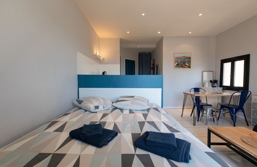 Hotel-de-Ville Apartment | Studio - Marseille