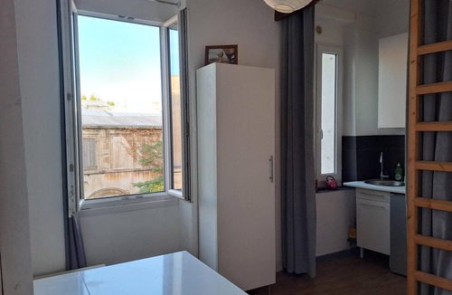 Notre-Dame du Mont Apartment | Studio Marseille