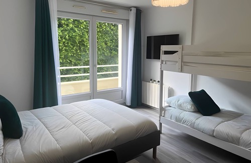 Esbly Apartment | STUDIO MARVEL NEXT TO DISNEYLAND