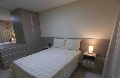 Novo Gravata Ski Chalet | Studio Master Hotel Monte Castelo Gravatá