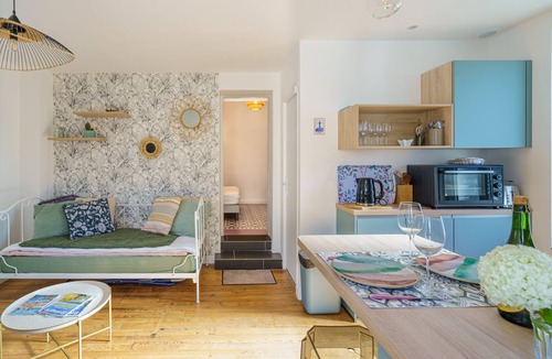Benodet Apartment | Studio Meneyer - À 100m de la plage, Bénodet