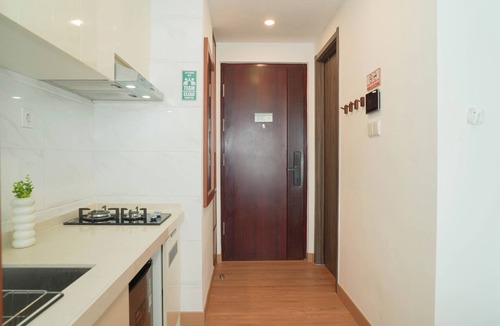 Balaraja Apartment | Studio Metropolitan Areum Residence At Sky House Bsd